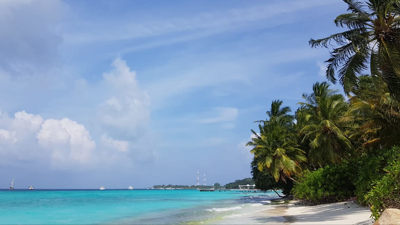 Strand Kuramathi Maldives