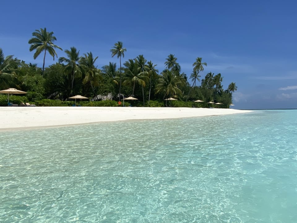 Strand Constance Halaveli Maldives