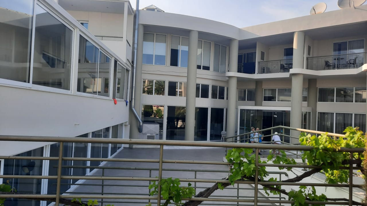 Außenansicht HARPIN Georgioupolis Resort Aquapark & SPA