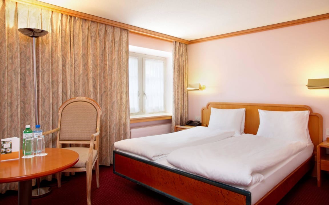 Maison Blanche Double Thermal Hotels & Walliser Alpentherme