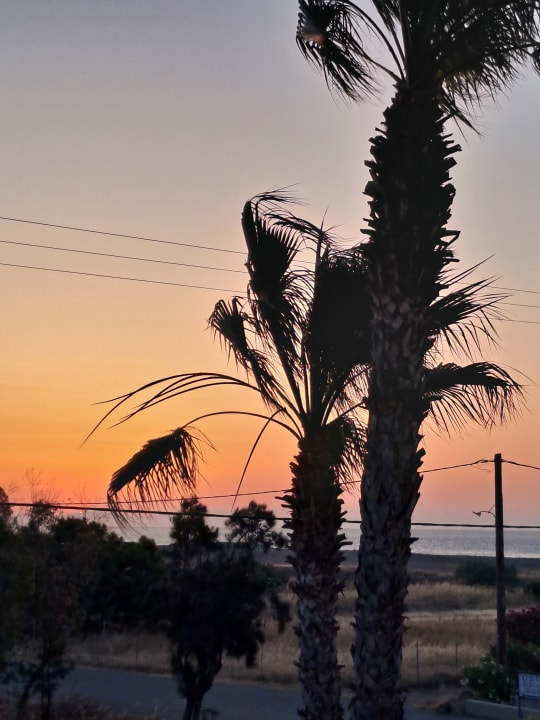 Ausblick Atrium Palace Thalasso Spa Resort & Villas