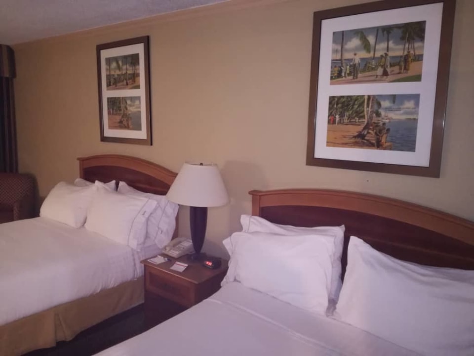 Pokój 315 Hotel Holiday Inn Express & Suites Miami-Hialeah