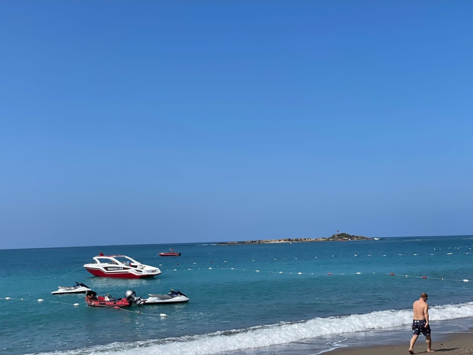 Strand Arycanda Kirman Premium