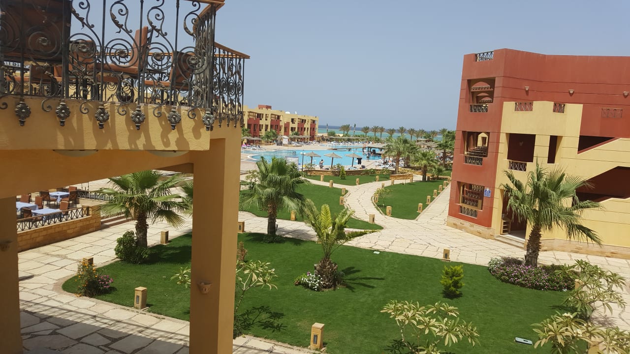 Außenansicht Casa Mare Resort