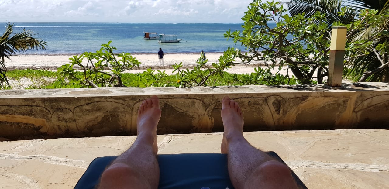 Ausblick Travellers Beach Hotel & Club