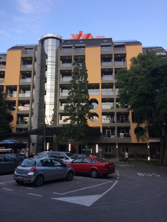 Außenansicht HVD Viva Club Hotel