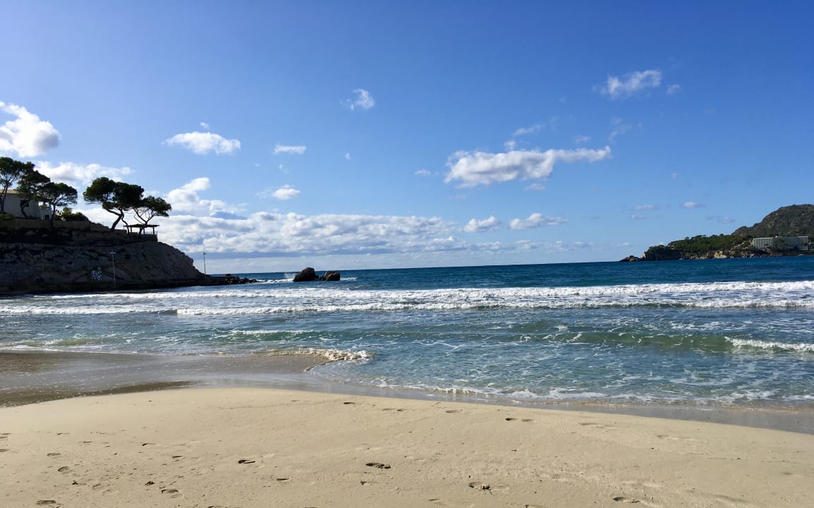 Strand Valentin Reina Paguera