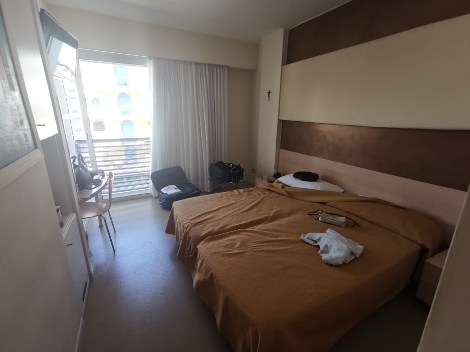 Zimmer Hotel Rosanna