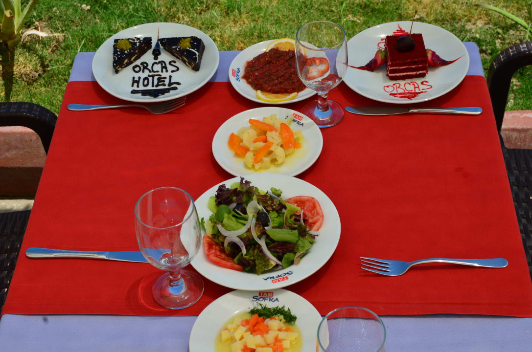 Gastro Orcas Imperial Palace