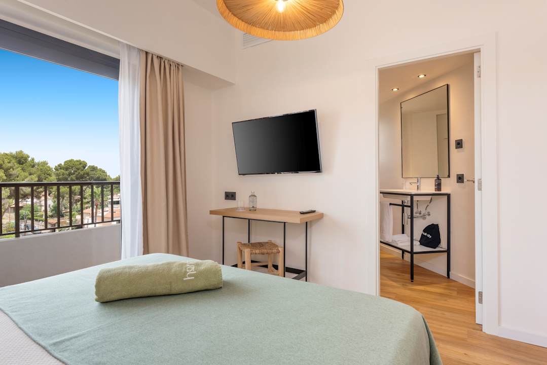 Zimmer Copaiba by Honne Hotels