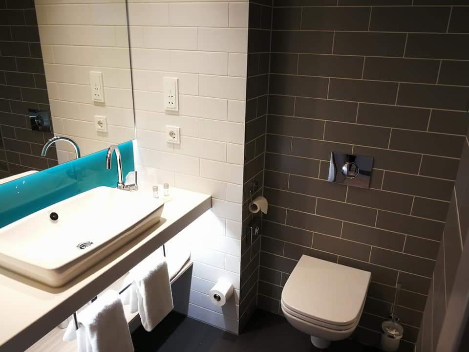 Zimmer Holiday Inn Express Munich - City East