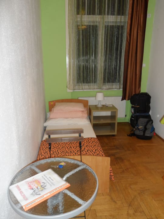 Zimmer Budapest Budget Hostel