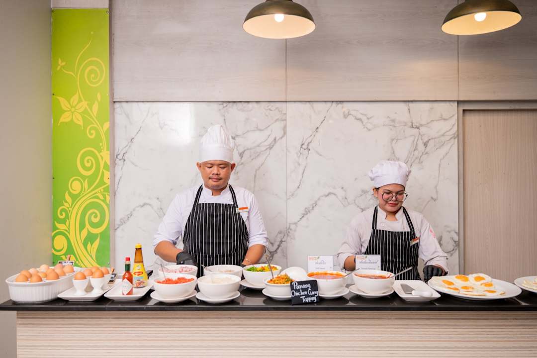 Gastro The Briza Beach Resort Khaolak