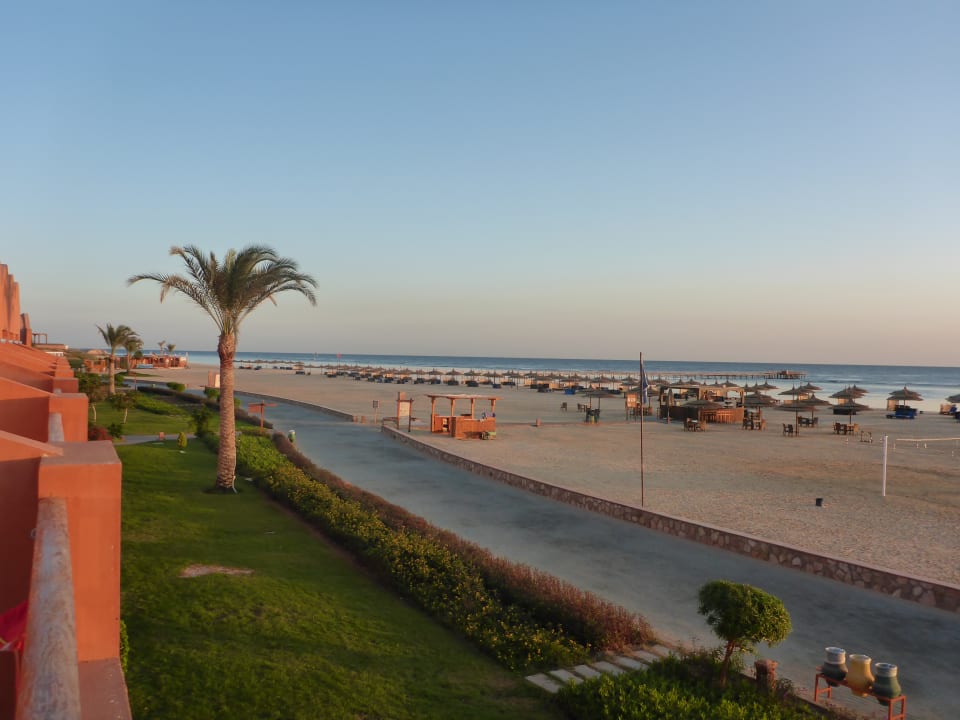 Außenansicht Novotel Marsa Alam Beach Resort