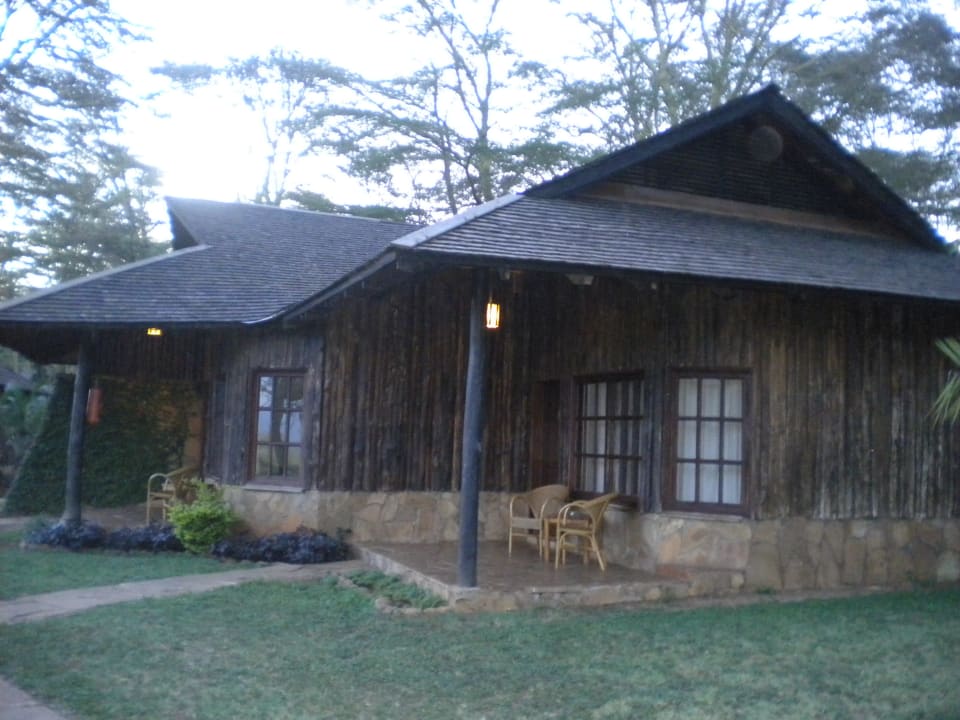 Zimmer Ol Tukai Lodge