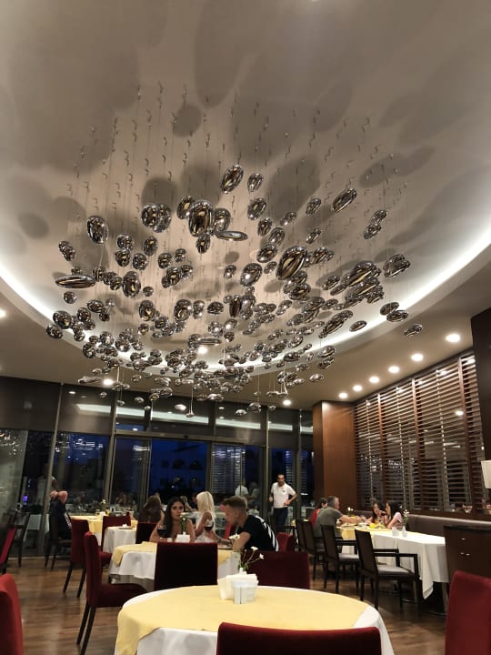 Gastro The Sense Deluxe Hotel