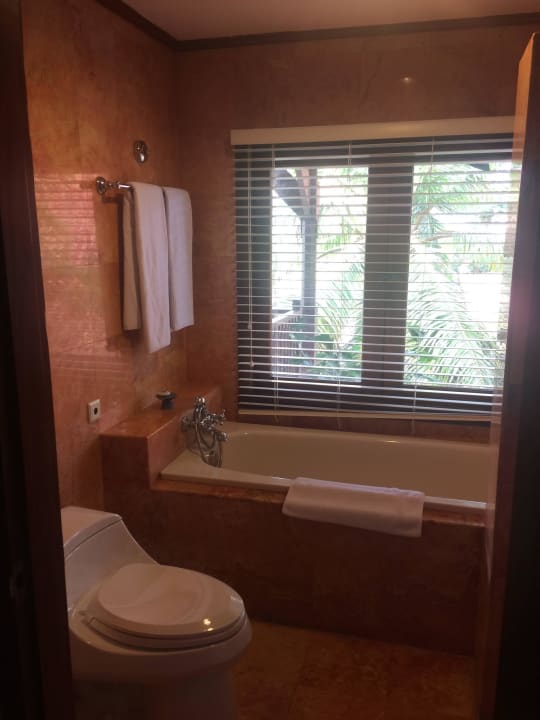 Badezimmer Puri Santrian