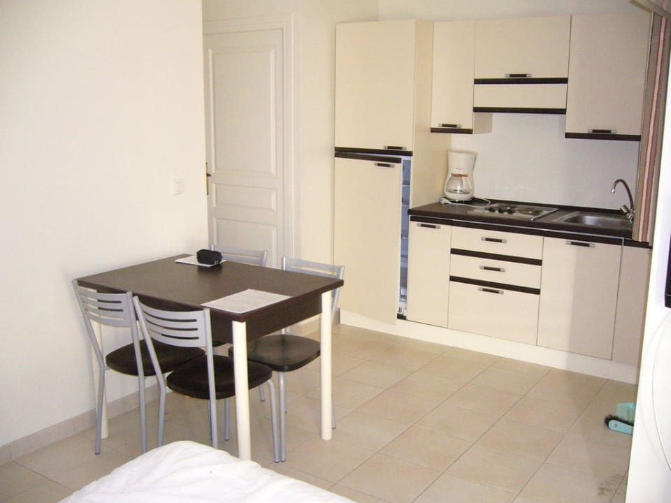 Küche Residence Lisa Maria