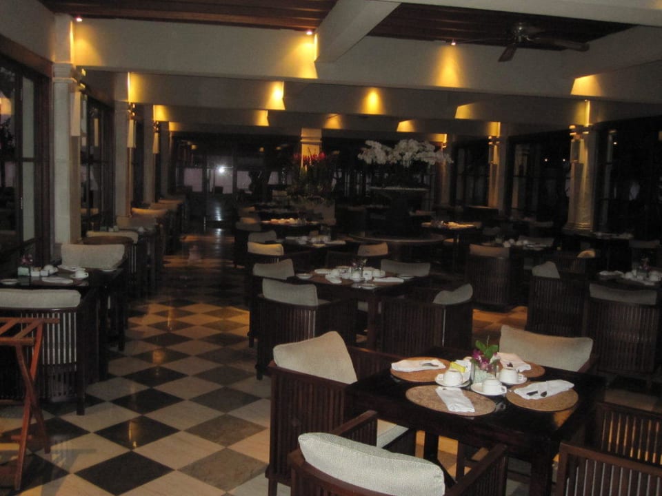 Frühstüksraum Puri Santrian