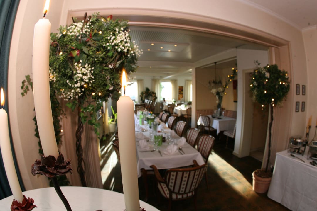 Bankett Hotel Isselhorster Landhaus