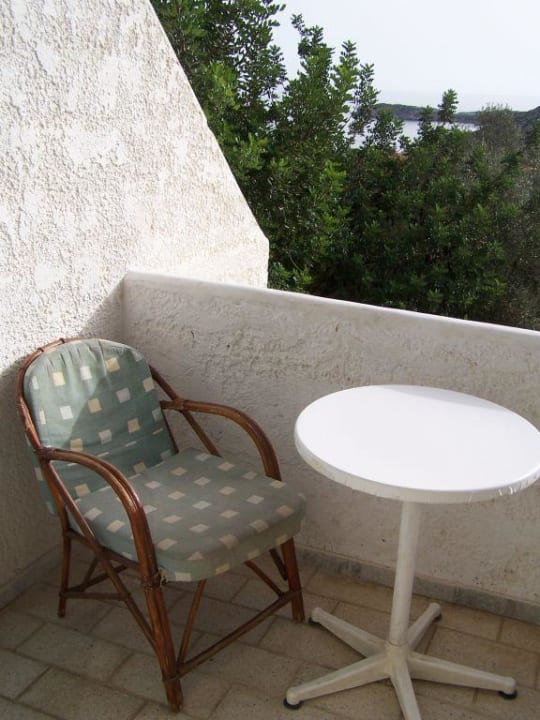 Balkon Bali Mare Village