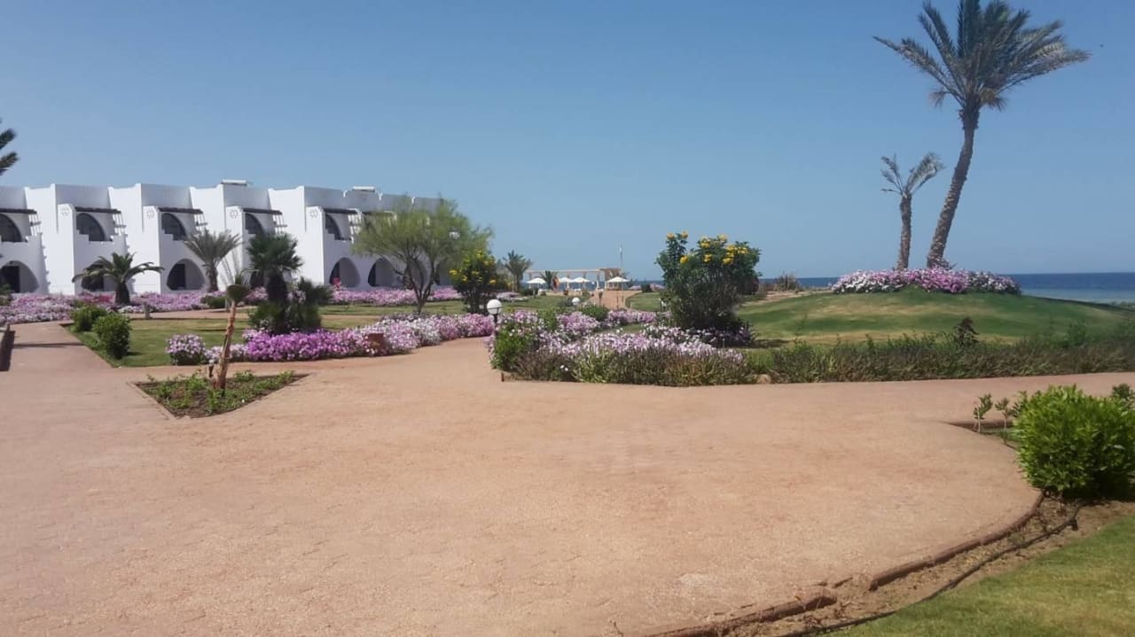 Garden Three Corners Equinox Beach Resort