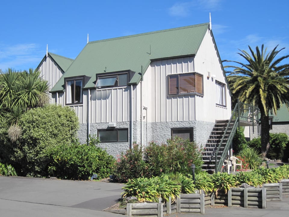 Oben ohne Aufzug Akaroa Village Inn