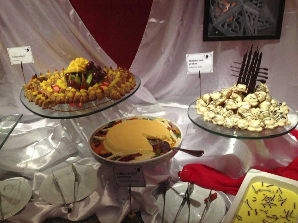 Dessert ROBINSON SOMA BAY