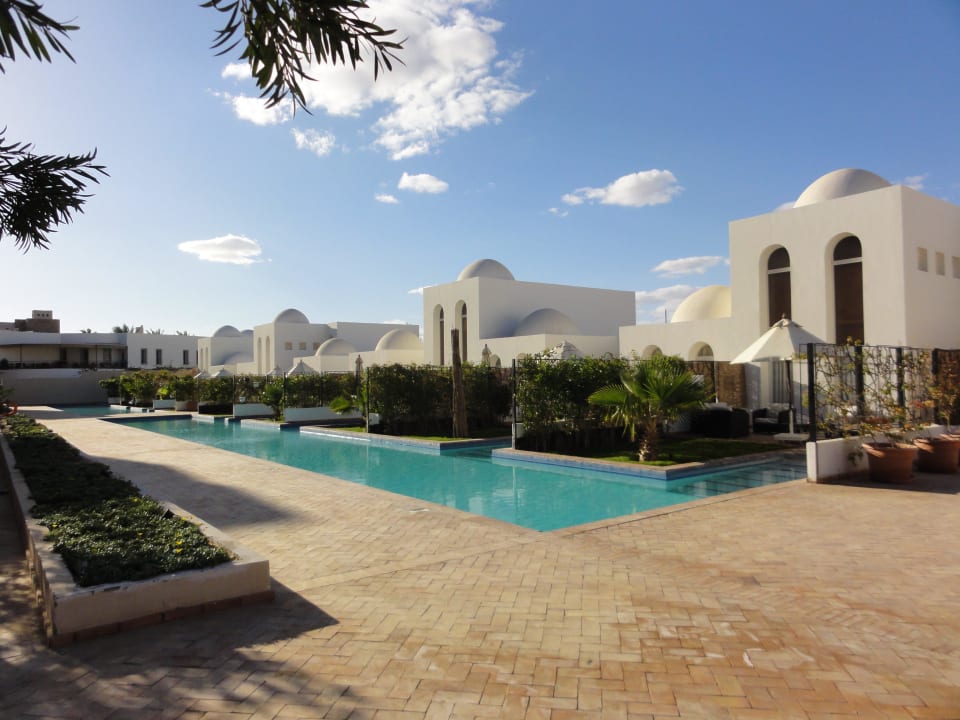 Villenanlage mit Privatpool Fort Arabesque Resort, Spa & Villas