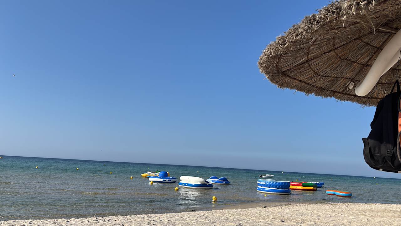 Strand Calimera One Resort Jockey