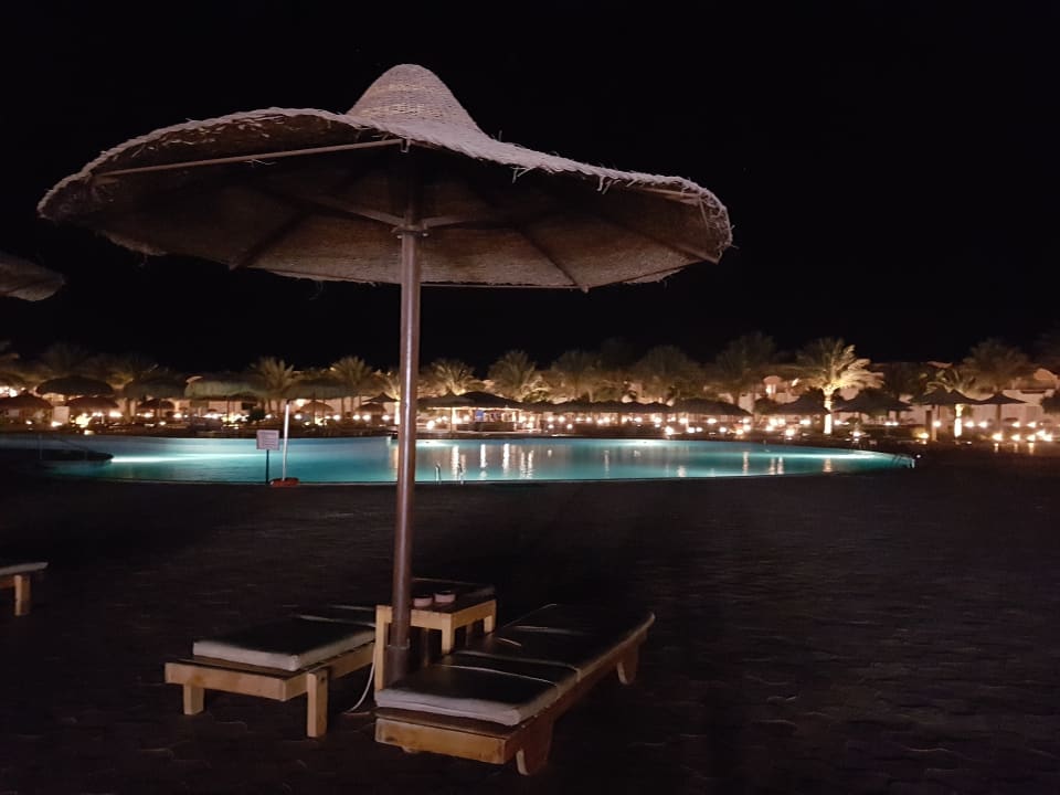 Pool Three Corners Sea Beach Resort