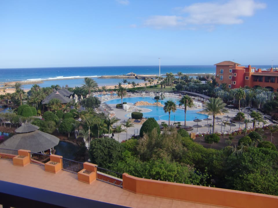 Ausblick Sheraton Fuerteventura Golf & Spa Resort