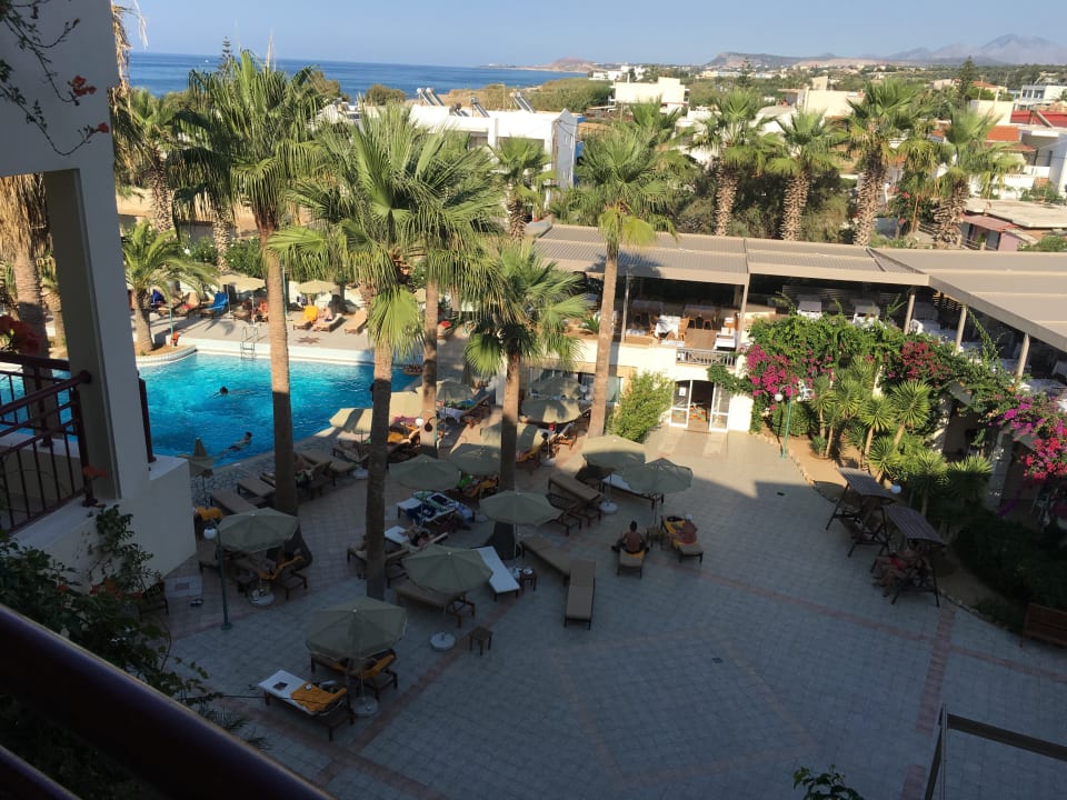 Pool Rethymno Palace