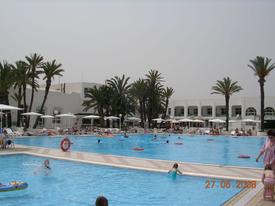 Hotelanlage El Mouradi Club Kantaoui