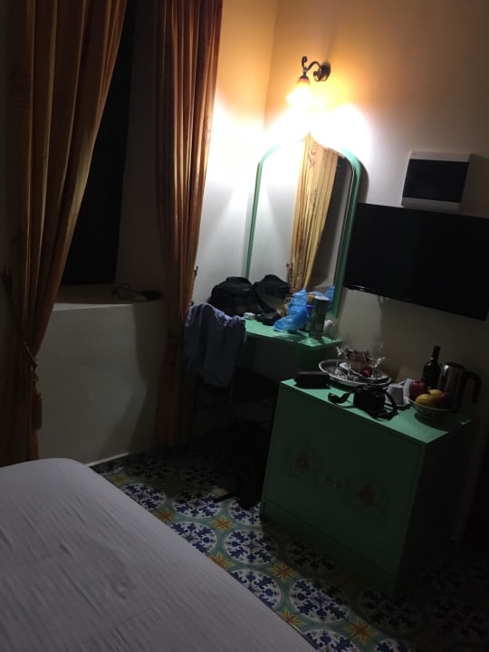 Zimmer Nikos Takis Fashion Hotel