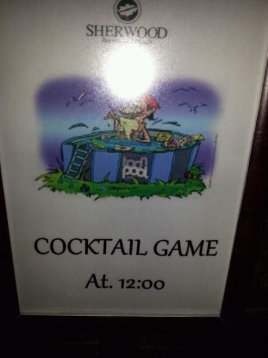 Animation Sherwood Dreams Resort