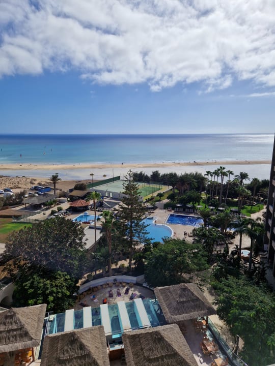 Ausblick Paradisus by Meliá Fuerteventura