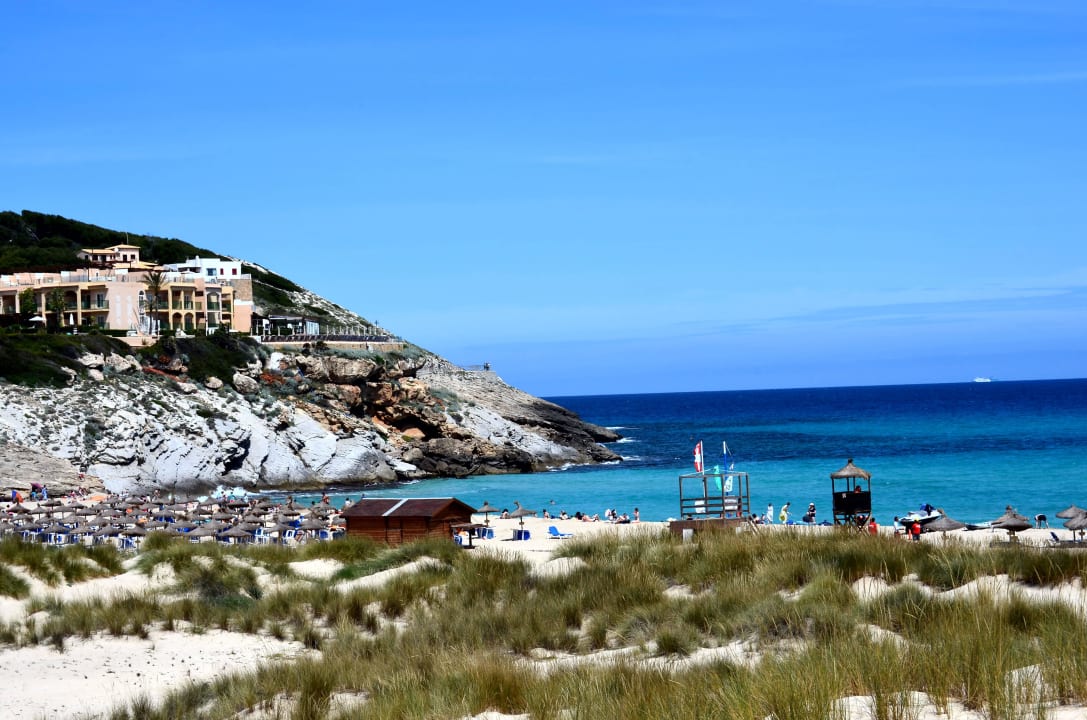 Impressionen vom Hotel Strand Zafiro Cala Mesquida