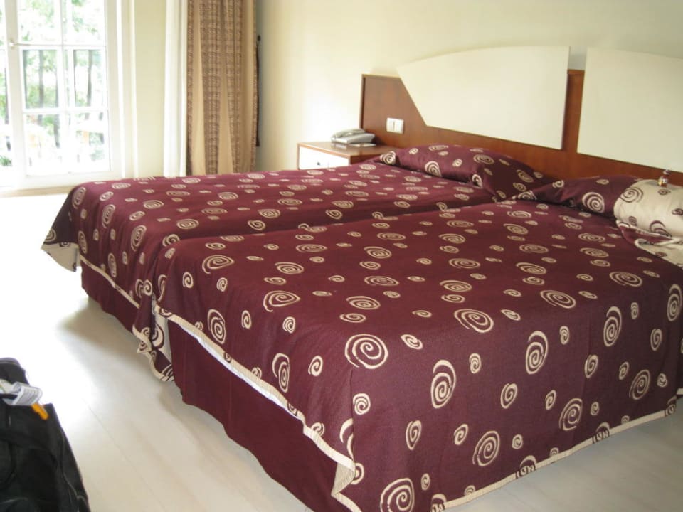 Schlafzimmer Belek Beach Resort Hotel
