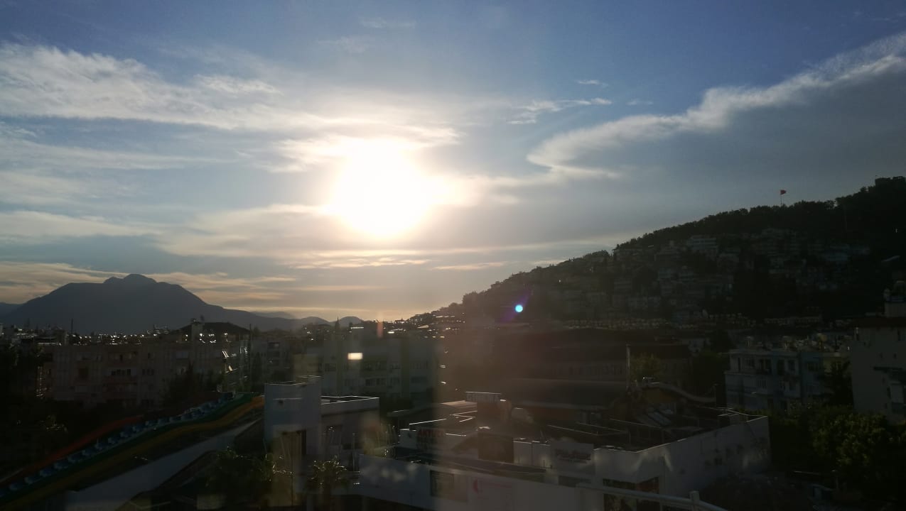 Gastro Hotel Aslan City Kleopatra