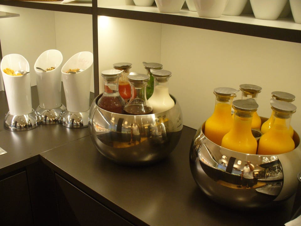 Frühstücksbuffet relexa hotel München