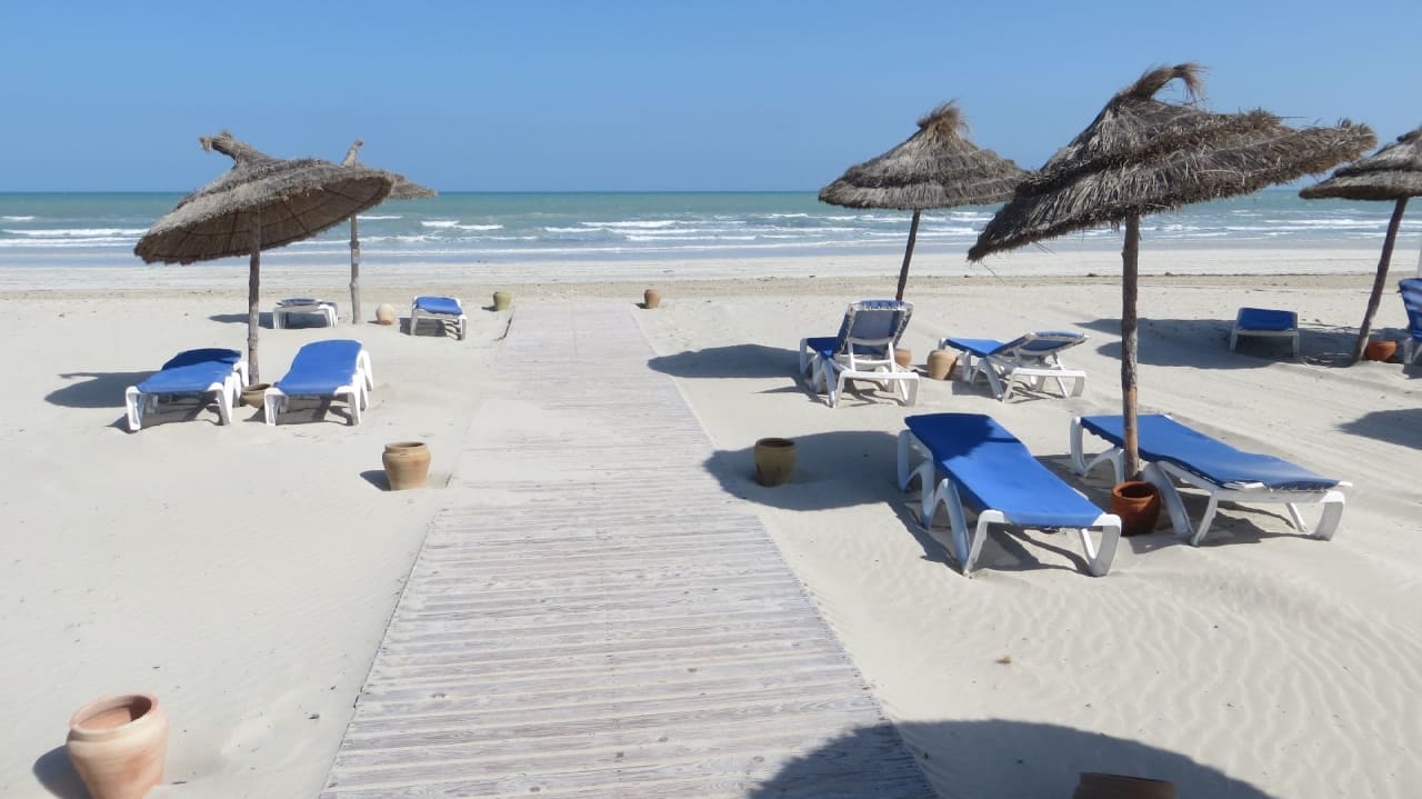 Strand Iberostar Waves Mehari Djerba