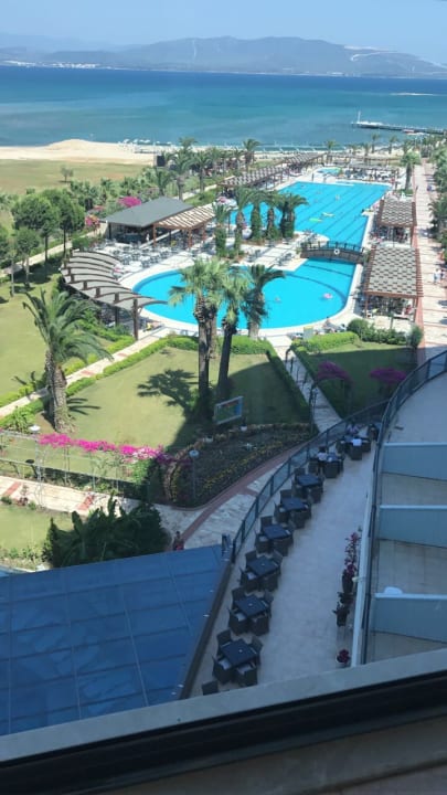 Ausblick Venosa Beach Resort & Spa