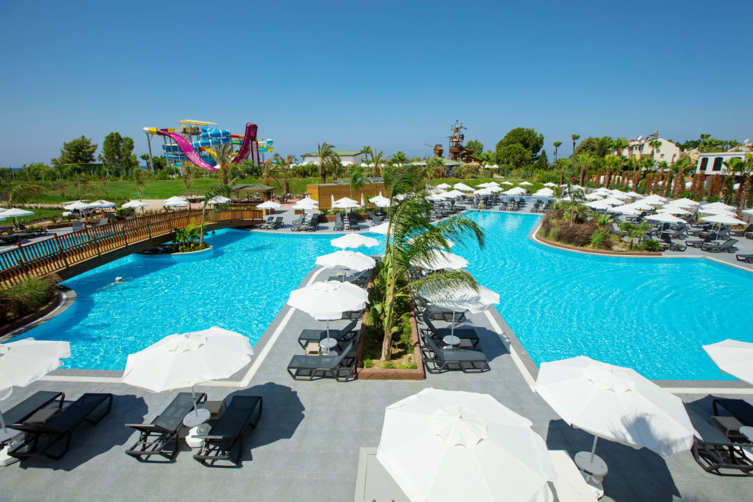 Pool Alarcha Hotels & Resort