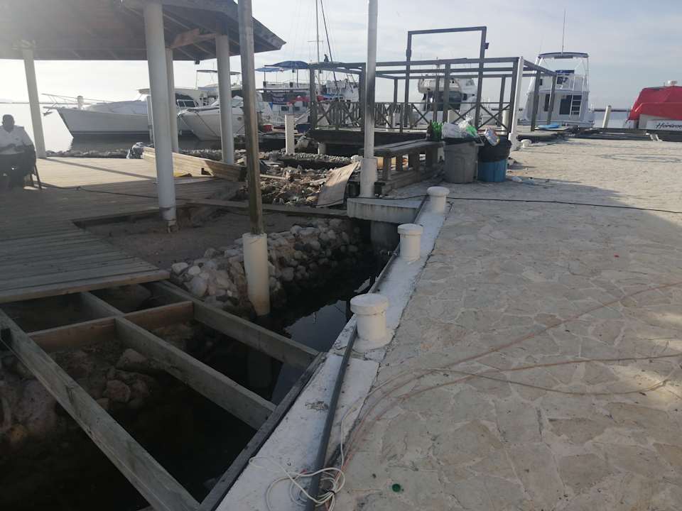 Außenansicht whala!boca chica