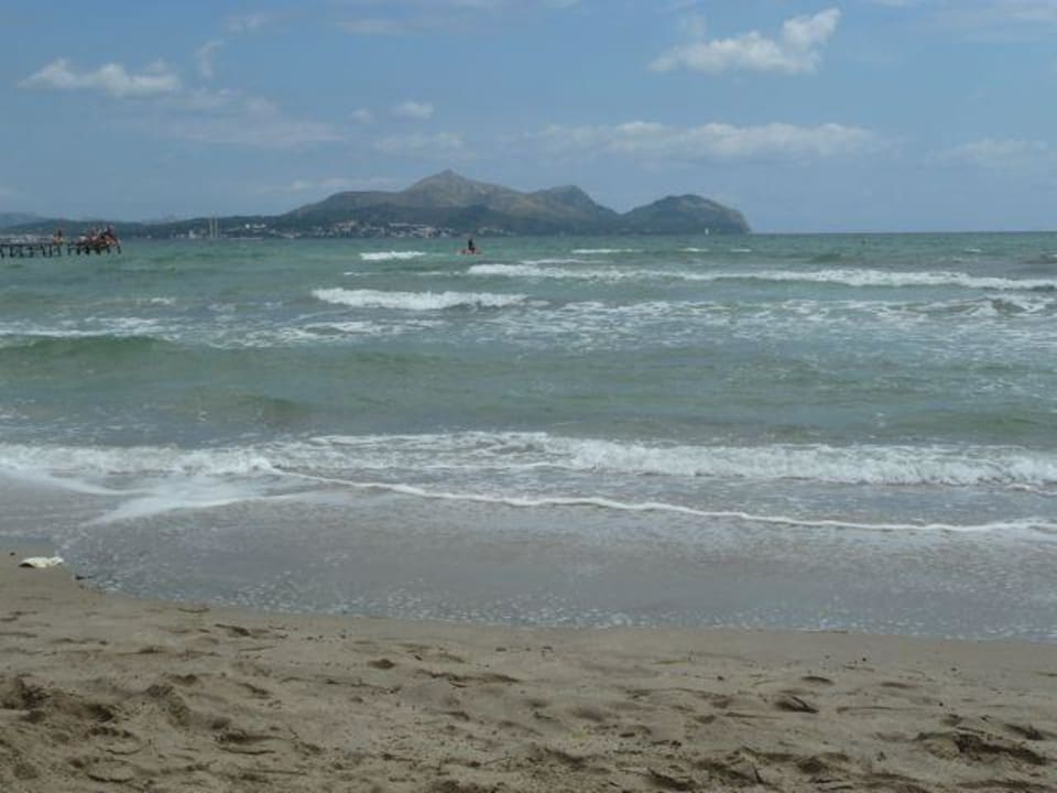 Strand Iberostar Selection Albufera Park