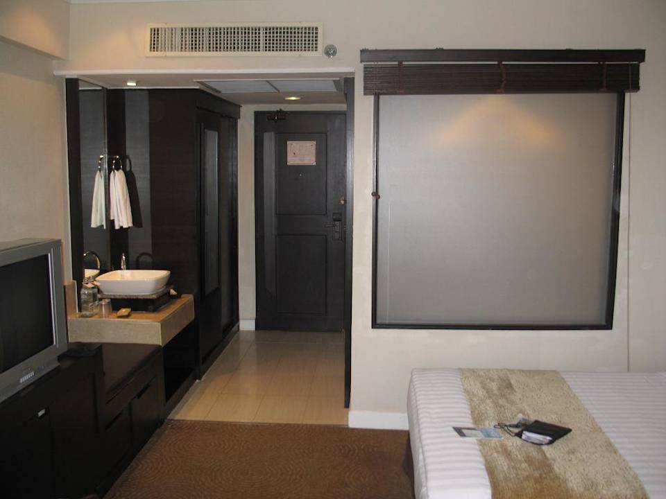 Zimmer Ramada Plaza by Wyndham Bangkok Menam Riverside