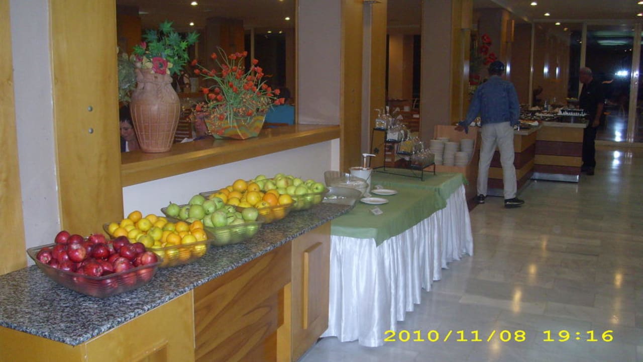 Frühstück Hotel Ephesia