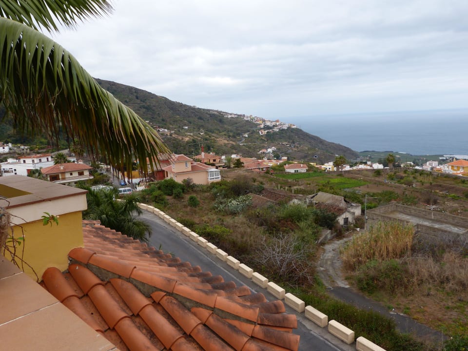 Blick von der Terrasse Apartments Estrella Del Norte