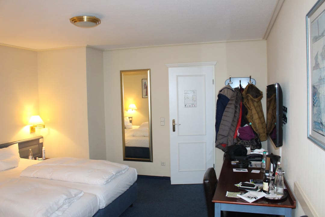 Zimmer Lindner Hotel Sylt